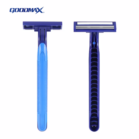 Twin Blade Disposable Razor for Man and Lady