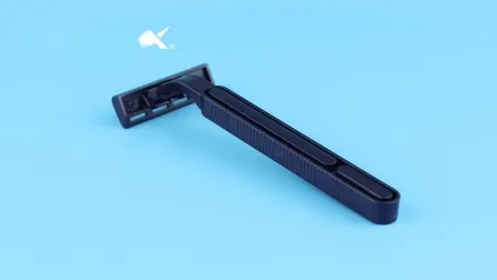 Customized Made Men Disposable Twin Blade Razor